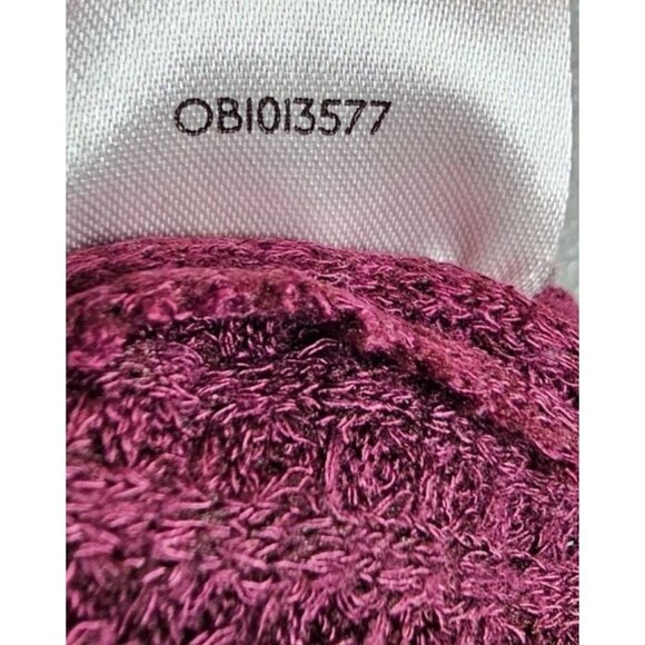 Free People Women XS Oversized North Shore Thermal Tunic Top‎ - Picture 10 of 11